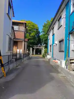 素戔嗚社（大神神社 境外社）のその他建物