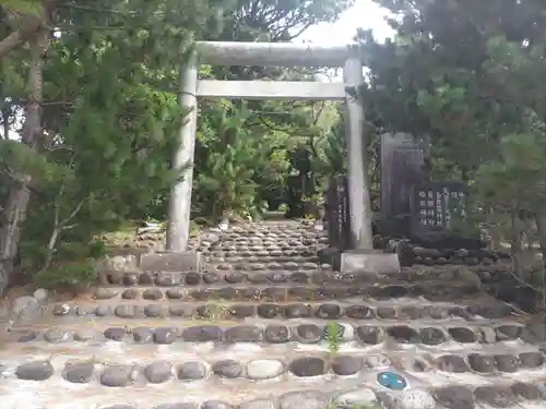 天照皇大神宮（大賀郷分社）(東京都)