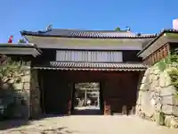 眞田神社の周辺