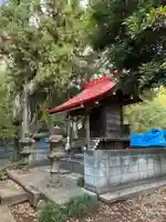 島田臺神明神社(千葉県)
