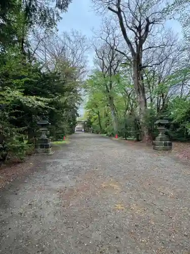 信濃神社(北海道)