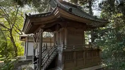 佐具叡神社元宮(宮城県)