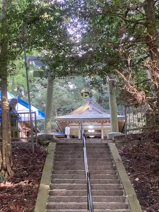 惣社水分神社(奈良県)