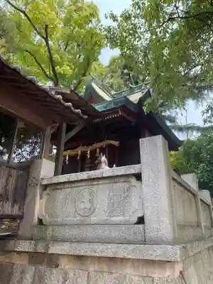 稲荷神社(岡山県)