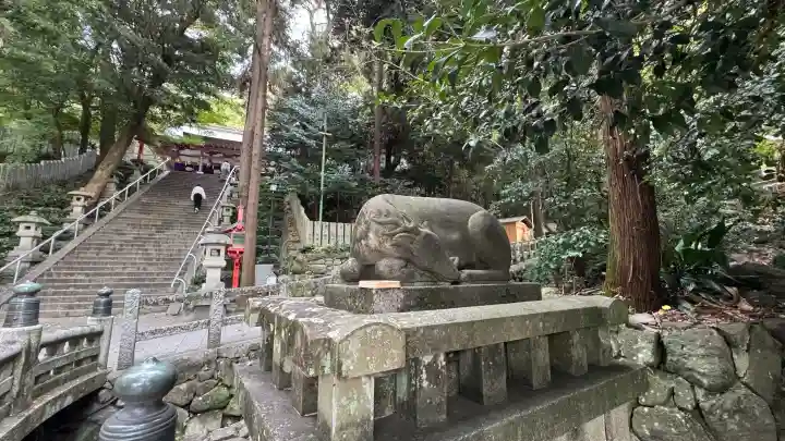 枚岡神社(大阪府)