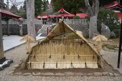 金蛇水神社のその他建物