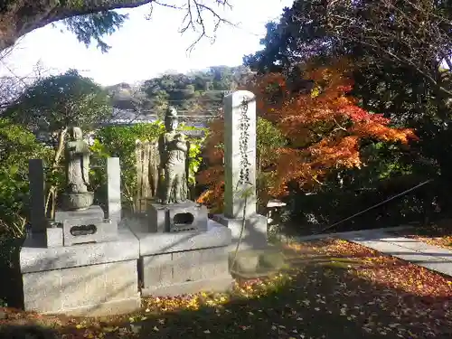 長勝寺の仏像