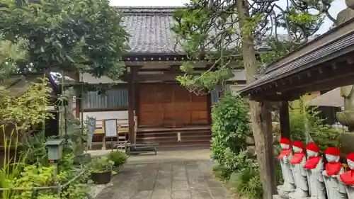 慈眼寺のその他建物