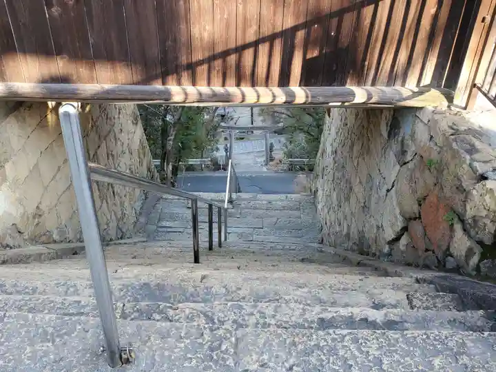 生石神社のその他建物