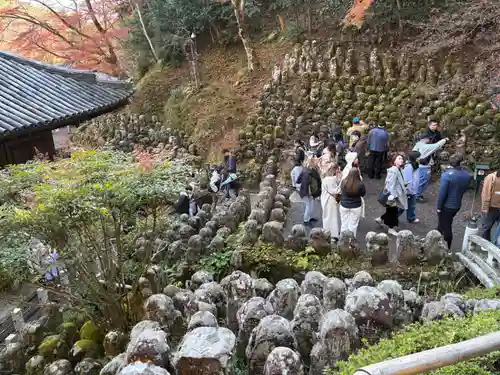 愛宕念仏寺(京都府)