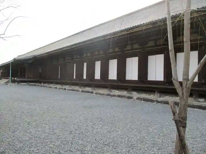 蓮華王院(三十三間堂)(京都府)