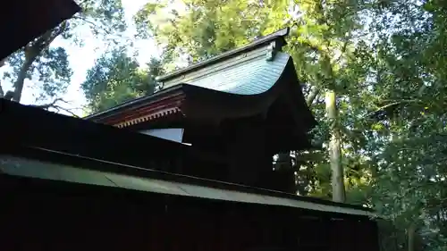 赤城神社の本殿