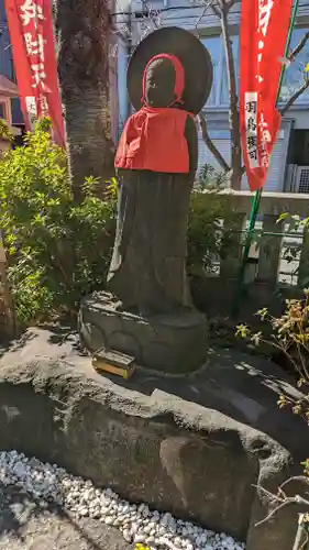 吉原弁財天本宮（吉原神社奥宮）(東京都)