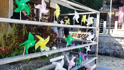 金井神社のその他建物