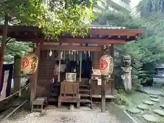 大綱金刀比羅神社(神奈川県)