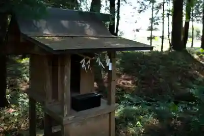大神神社の末社・摂社