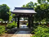 香具波志神社(大阪府)