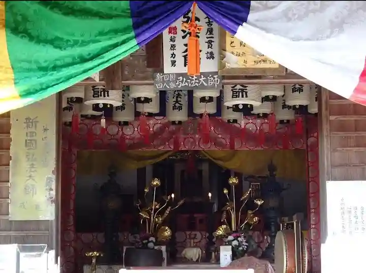 良参寺の末社・摂社