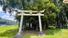 苅田姫神社(福井県)