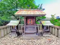 稲澤神明社(駅前1)の本殿・本堂