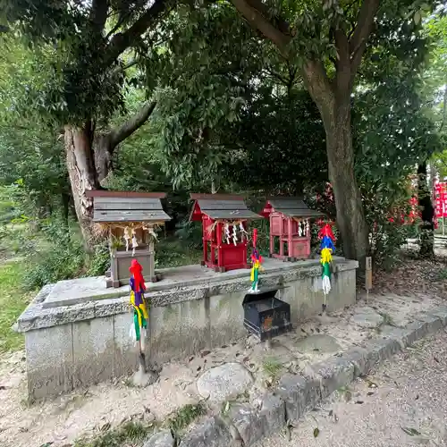 澁川神社（渋川神社）(愛知県)