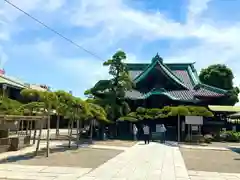 題経寺（柴又帝釈天）(東京都)