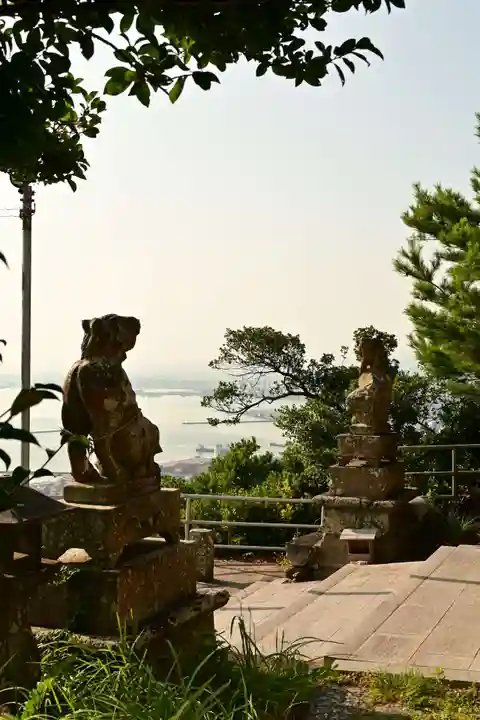 日峰神社(徳島県)