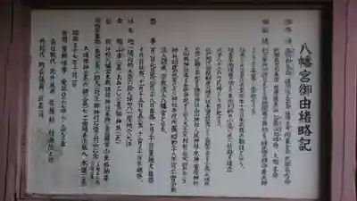 八幡宮のその他建物