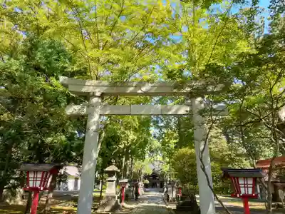日吉神社(秋田県)