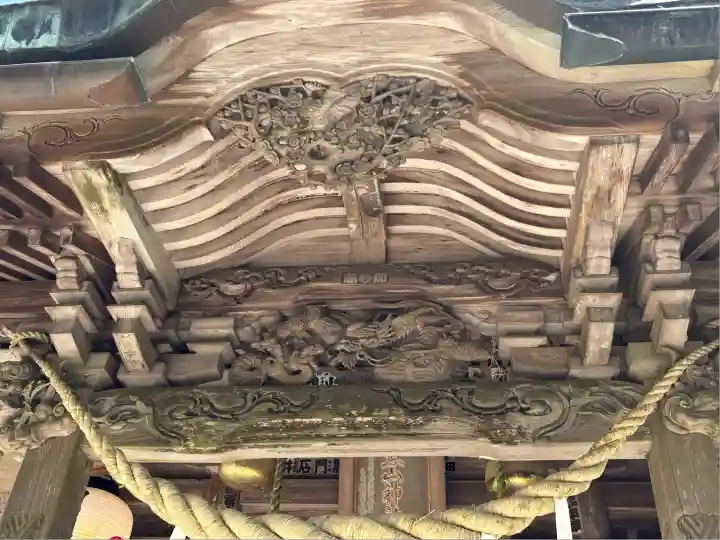 羽黒山神社(栃木県)