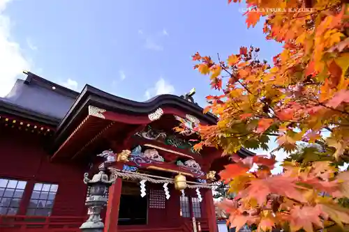 武蔵御嶽神社(東京都)