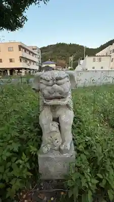 拝幣志神社(宮城県)