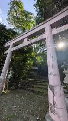 江文神社御旅所（小野源太夫社）(京都府)