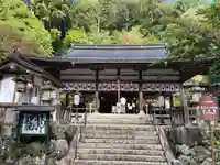 丹生川上神社(中社)(奈良県)