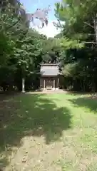 吾妻原神社の建物その他