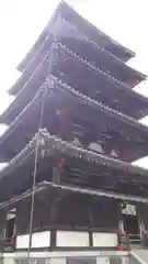 法隆寺の塔