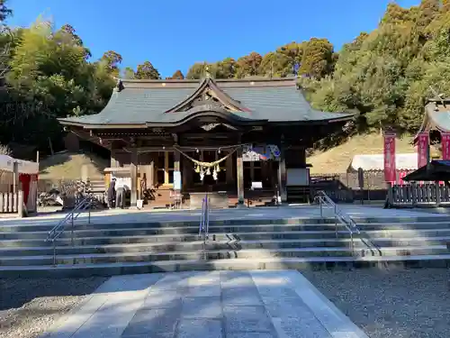 都農神社(宮崎県)