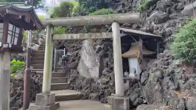 品川神社(東京都)