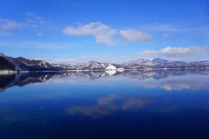 御座石神社(秋田県)