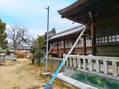 立野天神社（浅野）のその他建物