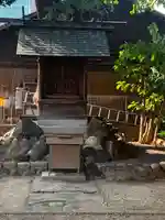 新築神社(三重県)