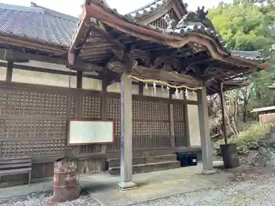 波寶神社(奈良県)