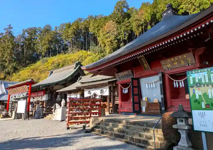 太平山神社(栃木県)