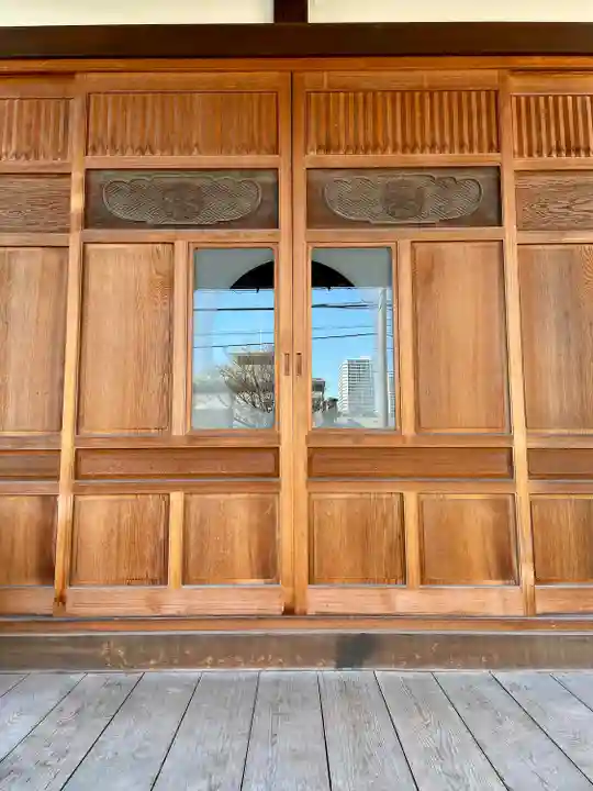 雄松院(東京都)