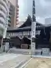 空鞘稲生神社の本殿・本堂