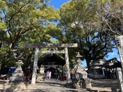 七所神社(愛知県)