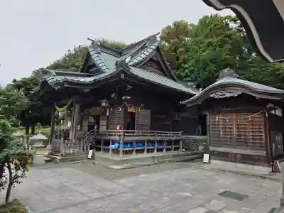 鹿島神社(神奈川県)