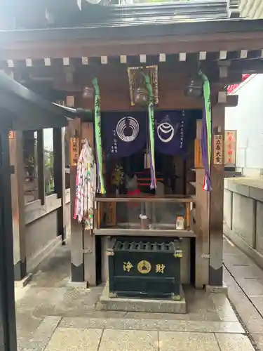 豊川稲荷東京別院(東京都)