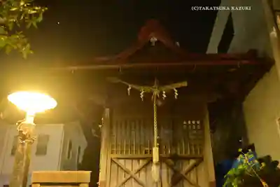 穐葉神社(神奈川県)