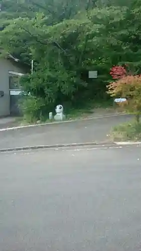 小手神社のその他建物